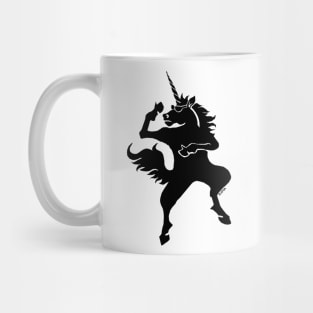 Cool Dancing Unicorn Mug